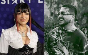 CAZZU RESPONDE ANTE COMENTARIO QUE GRACIAS A NODAL ELLA SE DIO A CONOCER CAZZU RESPONDE ANTE COMENTARIO QUE GRACIAS A NODAL ELLA SE DIO A CONOCER