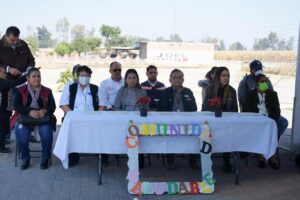 Certifican a Las Cruces como Comunidad Saludable Certifican a Las Cruces como Comunidad Saludable