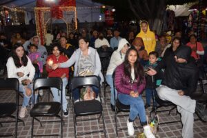 Cierre con broche de Oro a espectáculos de Mágica Navidad Cierre con broche de Oro a espectáculos de Mágica Navidad