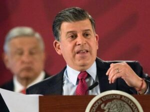 Ricardo Sheffield es declarado responsable de violencia de genero Ricardo Sheffield es declarado responsable de violencia de genero