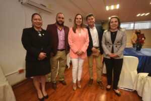 FORTALECERÁN TRABAJO CON INSTITUCIONES EDUCATIVAS FORTALECERÁN TRABAJO CON INSTITUCIONES EDUCATIVAS