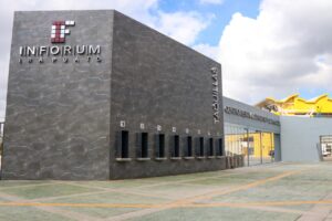 SE CONSOLIDA PROYECTO DE GRAN VISIÓN DEL INFORUM SE CONSOLIDA PROYECTO DE GRAN VISIÓN DEL INFORUM