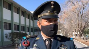 Encuentran sin vida a coronel quien estaba de vacaciones Encuentran sin vida a coronel quien estaba de vacaciones