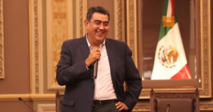 Sergio Céspedes nuevo gobernador de Puebla; renuncia su secretaria de gobierno Sergio Céspedes nuevo gobernador de Puebla; renuncia su secretaria de gobierno