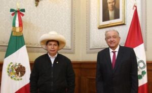 Relaciones México-Perú, están en pausa Relaciones México-Perú, están en pausa
