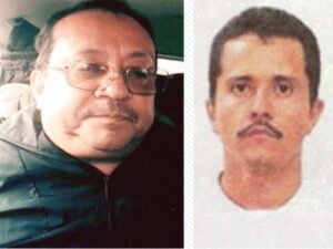 Detienen a hermano del “Mencho” Detienen a hermano del “Mencho”