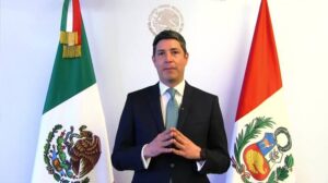 Embajador de México en Perú es expulsado del país Embajador de México en Perú es expulsado del país