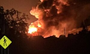 Explota ducto de PEMEX en Hidalgo; hay 1 muerto Explota ducto de PEMEX en Hidalgo; hay 1 muerto