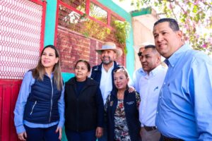 MEJORAN VIDAS DE FAMILIAS EN CUCHICUATO MEJORAN VIDAS DE FAMILIAS EN CUCHICUATO