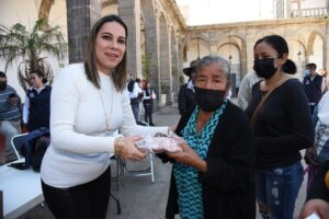 SEGUIRÁN APOYOS SUBSIDIADOS DE MARIANA TRINITARIA EN 2023 SEGUIRÁN APOYOS SUBSIDIADOS DE MARIANA TRINITARIA EN 2023