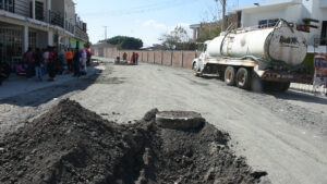 Municipio construye importante acceso a San Rafael de Horta Municipio construye importante acceso a San Rafael de Horta