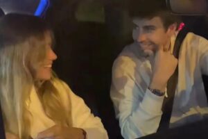 Se revela la identidad de la misteriosa mujer que acompañaba a Piqué en 2021 Se revela la identidad de la misteriosa mujer que acompañaba a Piqué en 2021