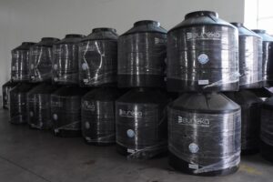 Arranca Programa de Suministro e Instalación de Cisternas Arranca Programa de Suministro e Instalación de Cisternas