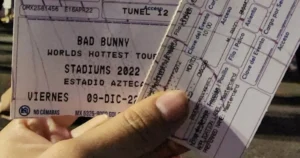 Profeco dice que TicketMaster realizo sobreventa en concierto de Bad Bunny Profeco dice que TicketMaster realizo sobreventa en concierto de Bad Bunny