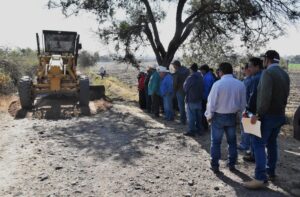 Arranca Programa Caminos Saca Cosechas 2022 Arranca Programa Caminos Saca Cosechas 2022