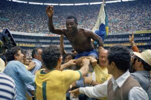 Famosos despiden a Pelé Famosos despiden a Pelé