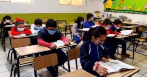 Arrancan vacaciones de más de 24 millones de estudiantes en México Arrancan vacaciones de más de 24 millones de estudiantes en México