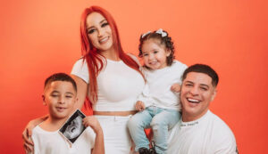 Eduin Caz y Anahí se preparan para la llegada de su tercer bebé Eduin Caz y Anahí se preparan para la llegada de su tercer bebé