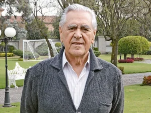 Eric del Castillo niega tener pérdida de memoria Eric del Castillo niega tener pérdida de memoria