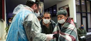 Covid al alza en México desde hace 6 semanas Covid al alza en México desde hace 6 semanas