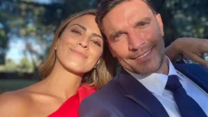 VALERIA MARÍN Y JULIÁN GIL SE COMPROMETEN EN QATAR VALERIA MARÍN Y JULIÁN GIL SE COMPROMETEN EN QATAR