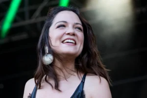 Natalia Lafourcade y su gran cambio Natalia Lafourcade y su gran cambio