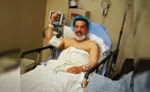 Hospitalizan a Don Pedro Rivera Hospitalizan a Don Pedro Rivera