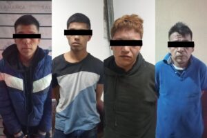 Policía de Salamanca detiene a banda de roba coches y motocicletas. Policía de Salamanca detiene a banda de roba coches y motocicletas.