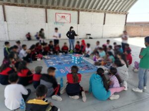El Sistema de Salud Gto ofrece atención nutricia a más de 27 mil niños, niñas y adolescentes. El Sistema de Salud Gto ofrece atención nutricia a más de 27 mil niños, niñas y adolescentes.