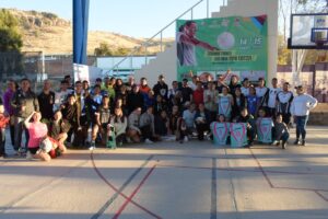 Abasolo vive gran jornada de volibol Abasolo vive gran jornada de volibol