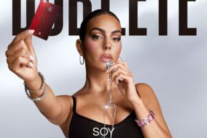 Georgina Rodríguez se convierte en árbitro en la nueva temporada de su serie Georgina Rodríguez se convierte en árbitro en la nueva temporada de su serie