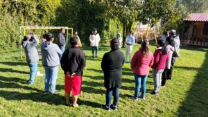 22 habitantes del municipio de Tierra Blanca superan el reto grupal de bajar de peso en 7 meses. 22 habitantes del municipio de Tierra Blanca superan el reto grupal de bajar de peso en 7 meses.