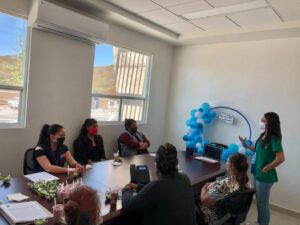SSG refuerza la estrategia de nutrición en Acámbaro. SSG refuerza la estrategia de nutrición en Acámbaro.