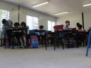 Garantizan seguridad en Sinaloa para el regreso a clases Garantizan seguridad en Sinaloa para el regreso a clases