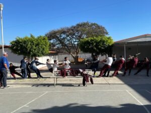 El Municipio de Valle de Santiago cierra la XXVIII Semana Nacional de Información sobre alcoholismo «Compartiendo Esfuerzos». El Municipio de Valle de Santiago cierra la XXVIII Semana Nacional de Información sobre alcoholismo «Compartiendo Esfuerzos».