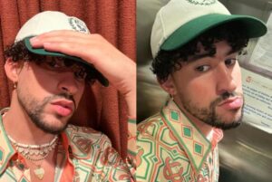 Bad Bunny pone privada su cuenta en Instagram Bad Bunny pone privada su cuenta en Instagram