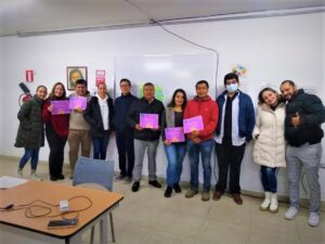 La estrategia Planet Youth logró el compromiso de 3 mil 831 padres de familia en Uriangato. La estrategia Planet Youth logró el compromiso de 3 mil 831 padres de familia en Uriangato.