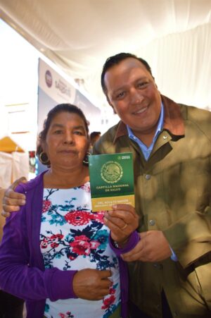 962 migrantes guanajuatenses se acercaron a los servicios del Sistema de Salud para regresar más sanos a Estados Unidos. 962 migrantes guanajuatenses se acercaron a los servicios del Sistema de Salud para regresar más sanos a Estados Unidos.