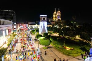 CONCLUYE VILLA NAVIDEÑA, FIESTAS DE PAZ CON ÉXITO CONCLUYE VILLA NAVIDEÑA, FIESTAS DE PAZ CON ÉXITO