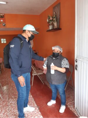 La Jurisdicción Sanitaria V en Salamanca afina las actividades de atención a peregrinos en su paso a San Juan de los Lagos. La Jurisdicción Sanitaria V en Salamanca afina las actividades de atención a peregrinos en su paso a San Juan de los Lagos.