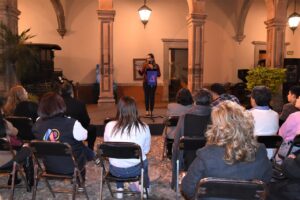 EXPONEN OBRA DE FEDERICO RAMOS SÁNCHEZ EXPONEN OBRA DE FEDERICO RAMOS SÁNCHEZ