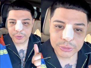 Eduin Caz reaparece en las redes sociales Eduin Caz reaparece en las redes sociales