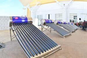 IMPULSAN ECONOMÍA DE FAMILIAS CON ENTREGA DE CALENTADORES IMPULSAN ECONOMÍA DE FAMILIAS CON ENTREGA DE CALENTADORES