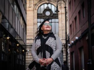 La SCJN ya tiene nueva presidenta; Norma Piña La SCJN ya tiene nueva presidenta; Norma Piña