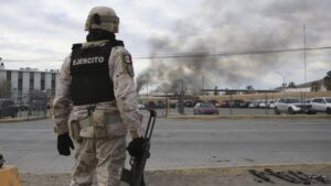 7 muertos en Cd. Juárez tras operativo para localizar a prófugos 7 muertos en Cd. Juárez tras operativo para localizar a prófugos