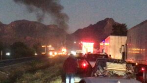 Mañana de terror en Sinaloa Mañana de terror en Sinaloa