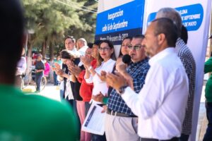 LLEGAN URBANIZACIONES PARA FAMILIAS DE ZONA RURAL LLEGAN URBANIZACIONES PARA FAMILIAS DE ZONA RURAL