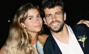 Piqué hace oficial su noviazgo Piqué hace oficial su noviazgo