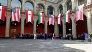 Recepción al primer ministro de Canadá, Justin Trudeau Recepción al primer ministro de Canadá, Justin Trudeau