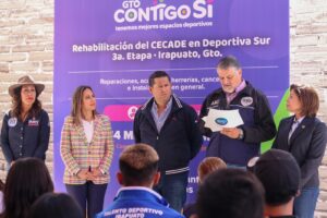 TENDRÁ DEPORTIVA NORTE DE IRAPUATO CENTRO ACUÁTICO TENDRÁ DEPORTIVA NORTE DE IRAPUATO CENTRO ACUÁTICO